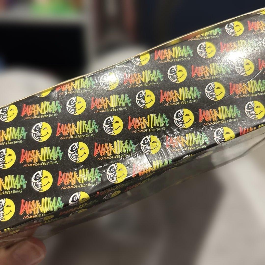 WANIMA JUICE UP!! TOUR FINAL　フィギュアキーホルダー