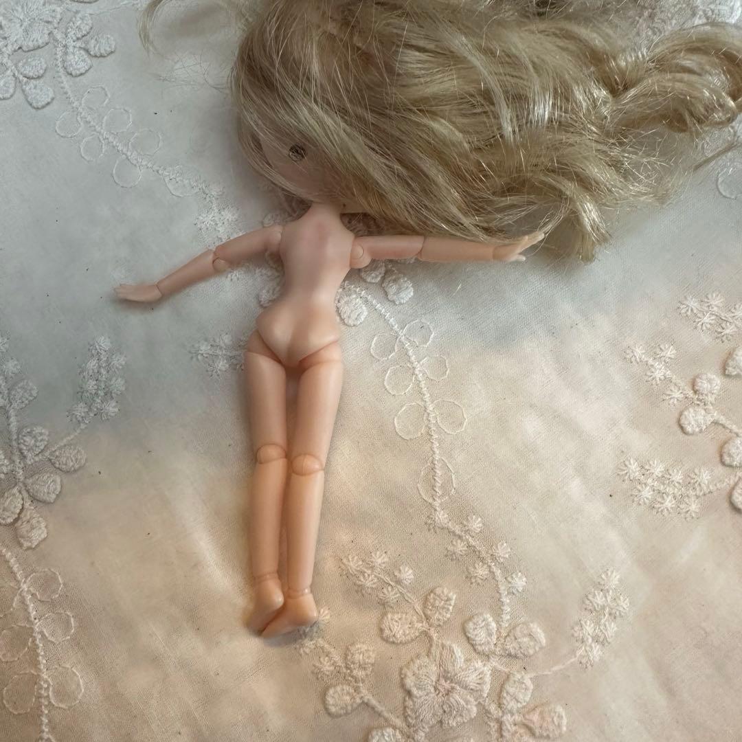 カスタムポップマートブライス　作家様　本体＋アウトフィット