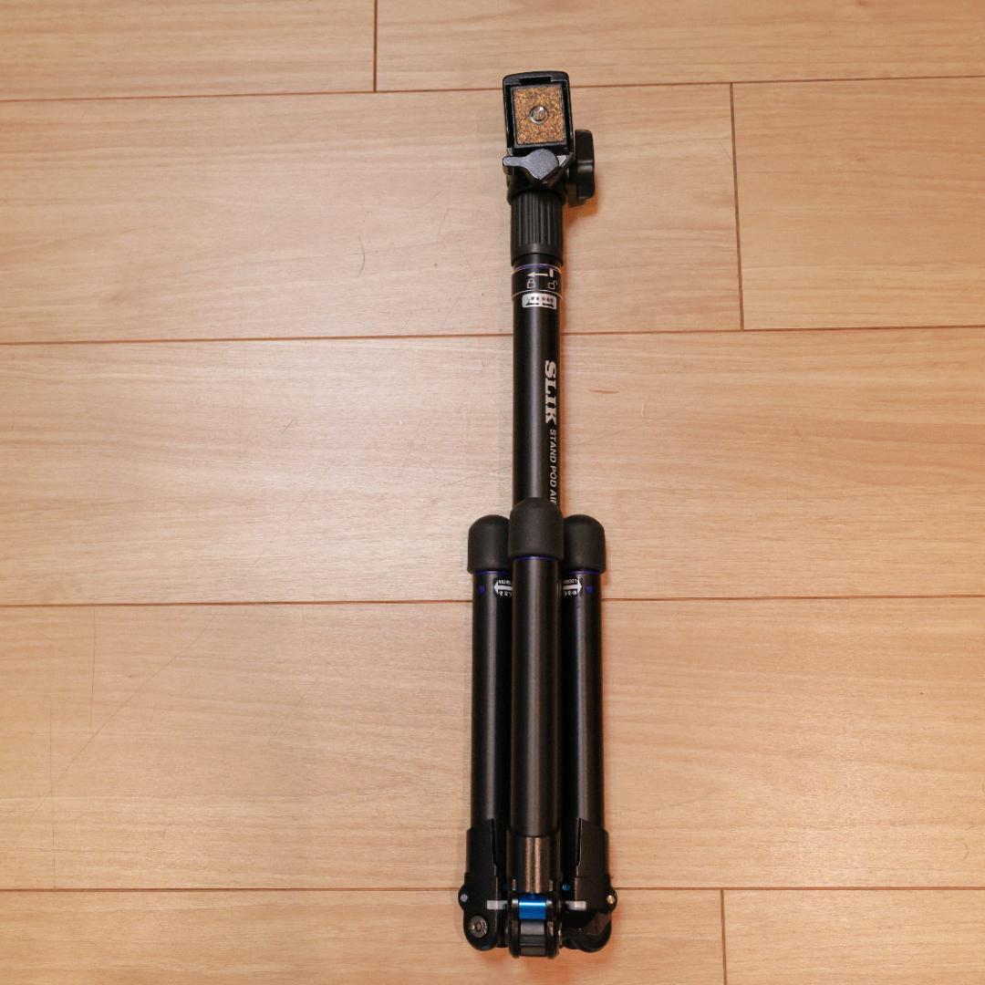 SLIK スリック スタンドポッド エアリー5