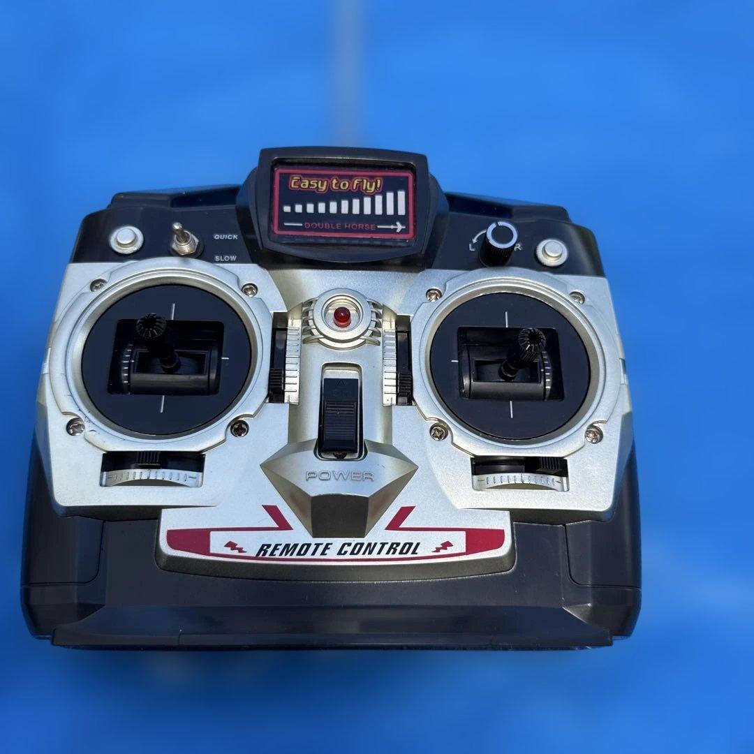 ラジコンヘリコプター