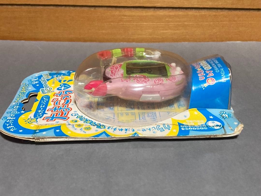 たまごっちプラス　ウラじんせーエンジョイ　ウラばら