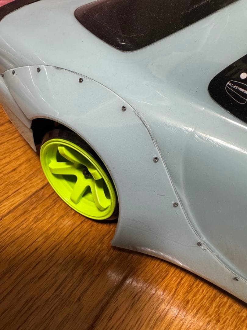 ラジコン　ボディ　FD