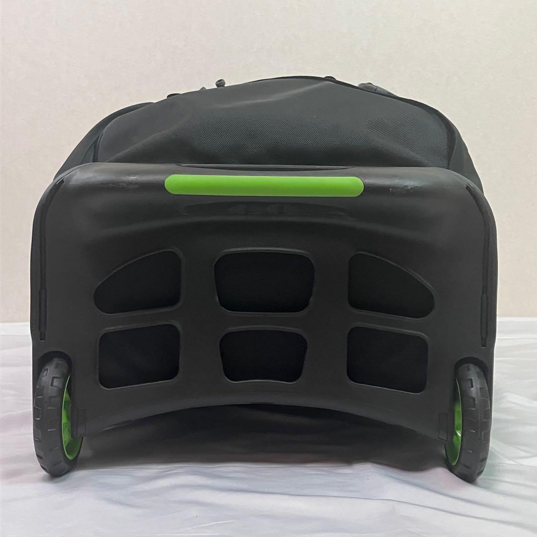 ⭐️極美品⭐️ Osprey Shuttle 100L 廃盤品 キャリーバック