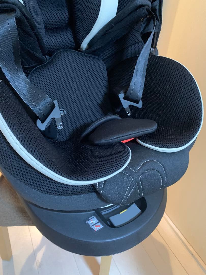 AILEBEBE　エールベベ クルット 5i グランス　グランブラック