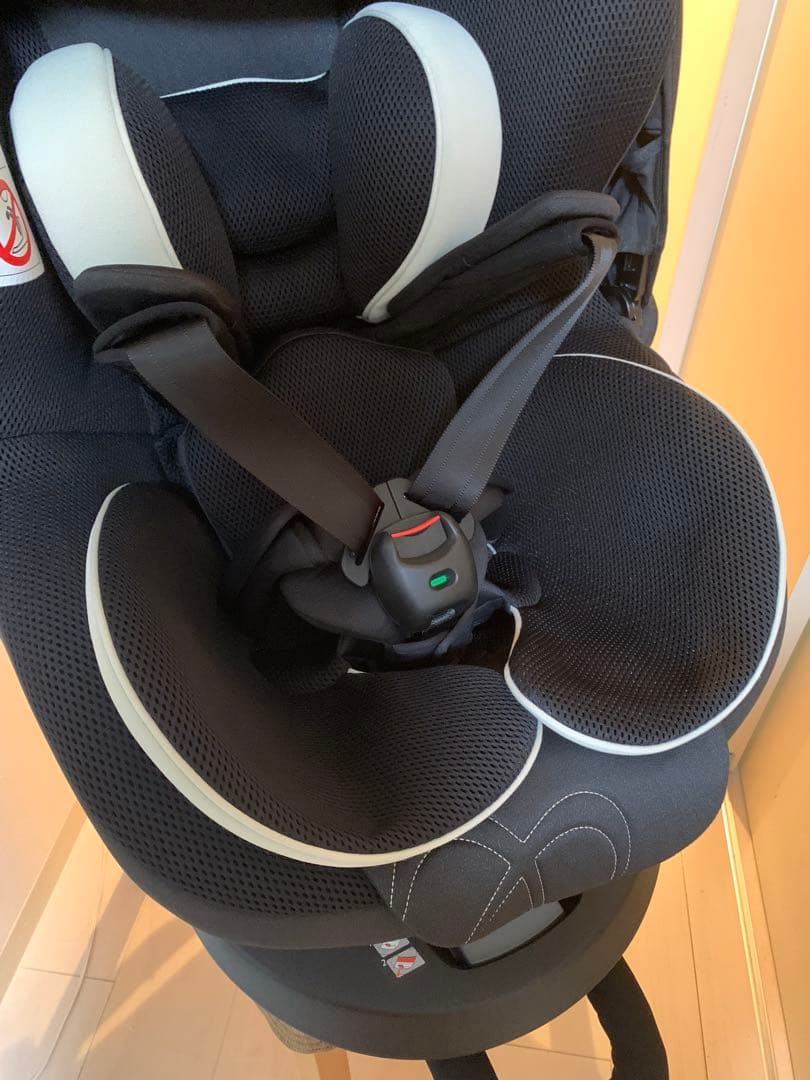 AILEBEBE　エールベベ クルット 5i グランス　グランブラック