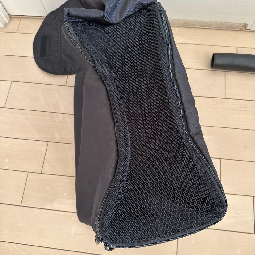 A BIENTOT バッグ 白と黒