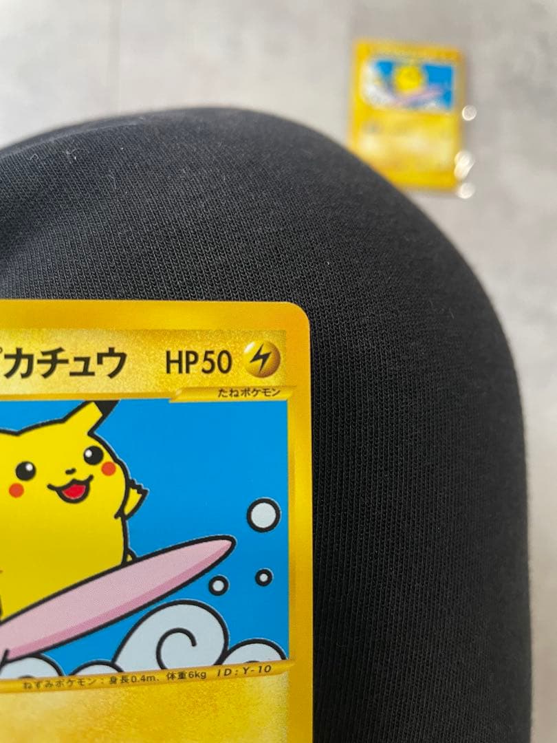 【美品2枚セット】なみのりピカチュウ ◆ ポケモンカード★web 025/048