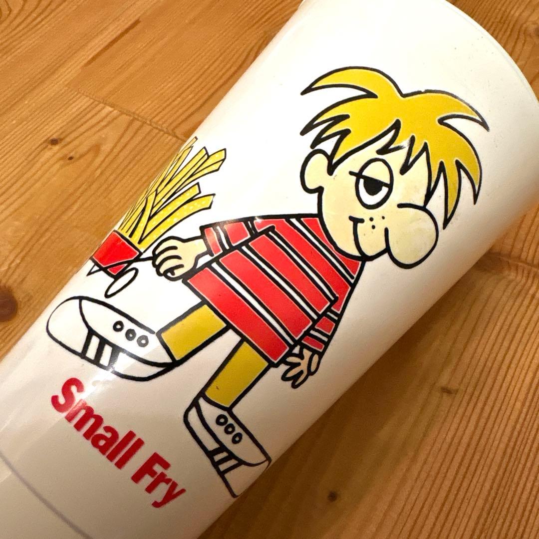 レア　70s ジャックインザボックス　キャラクター　コップ　フルセット　アメトイ