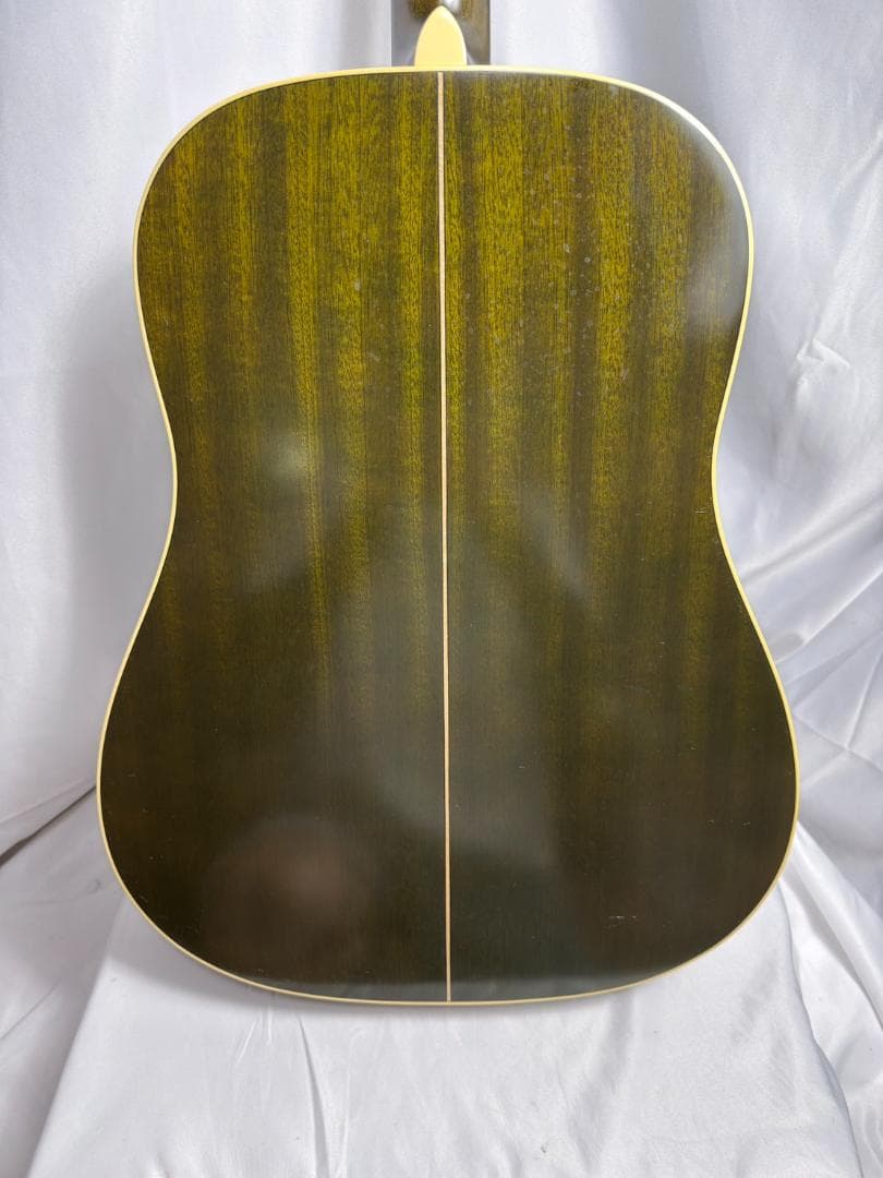 ギター K.Yairi LEO-CTM