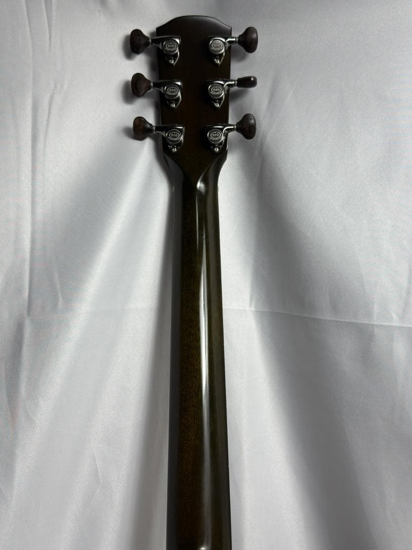 ギター K.Yairi LEO-CTM