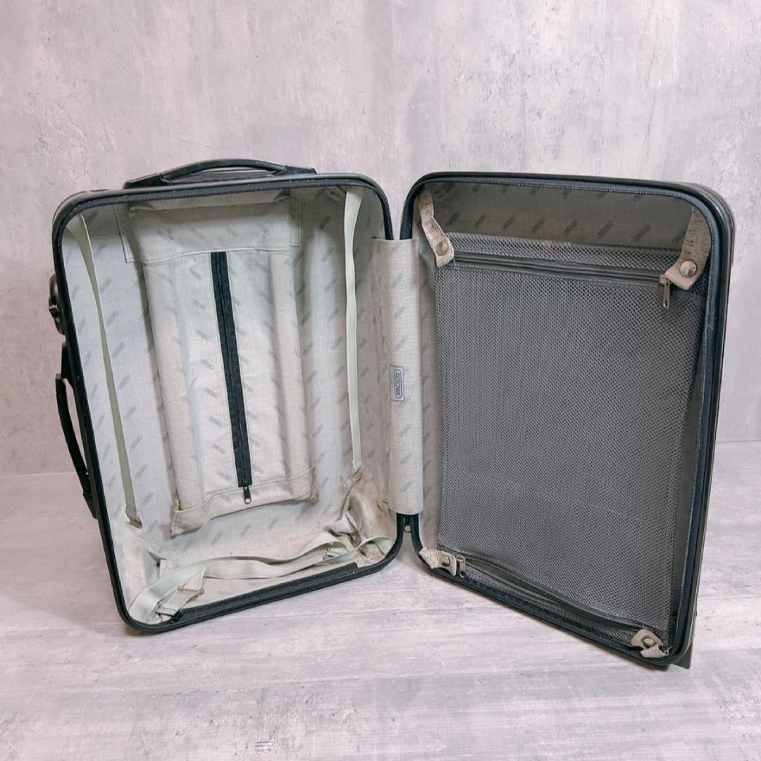 RIMOWA リモワ SALSA サルサ ブラック 黒 キャリーバッグ　35L
