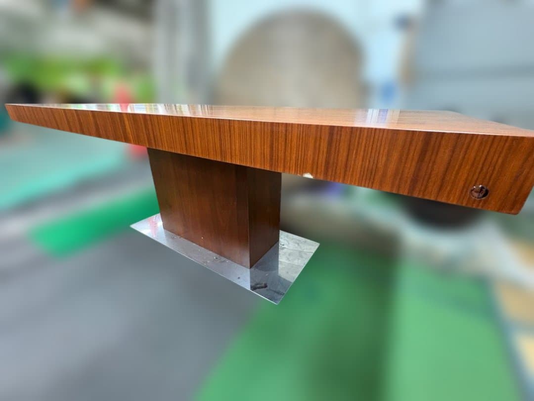 【希少】 Calligaris　カリガリス　ダイニングテーブル　イタリア　モダン