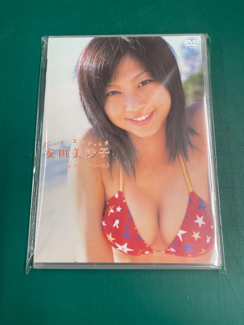 ※たしろ※【希少】　安田美佐子のDVDセット　全29枚