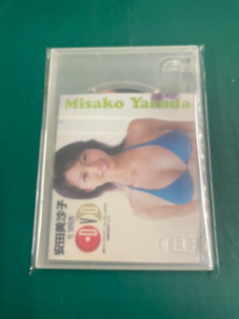 ※たしろ※【希少】　安田美佐子のDVDセット　全29枚