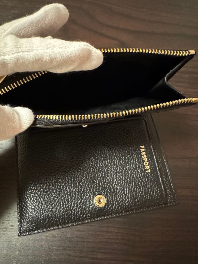 フルラ　パスポートケース