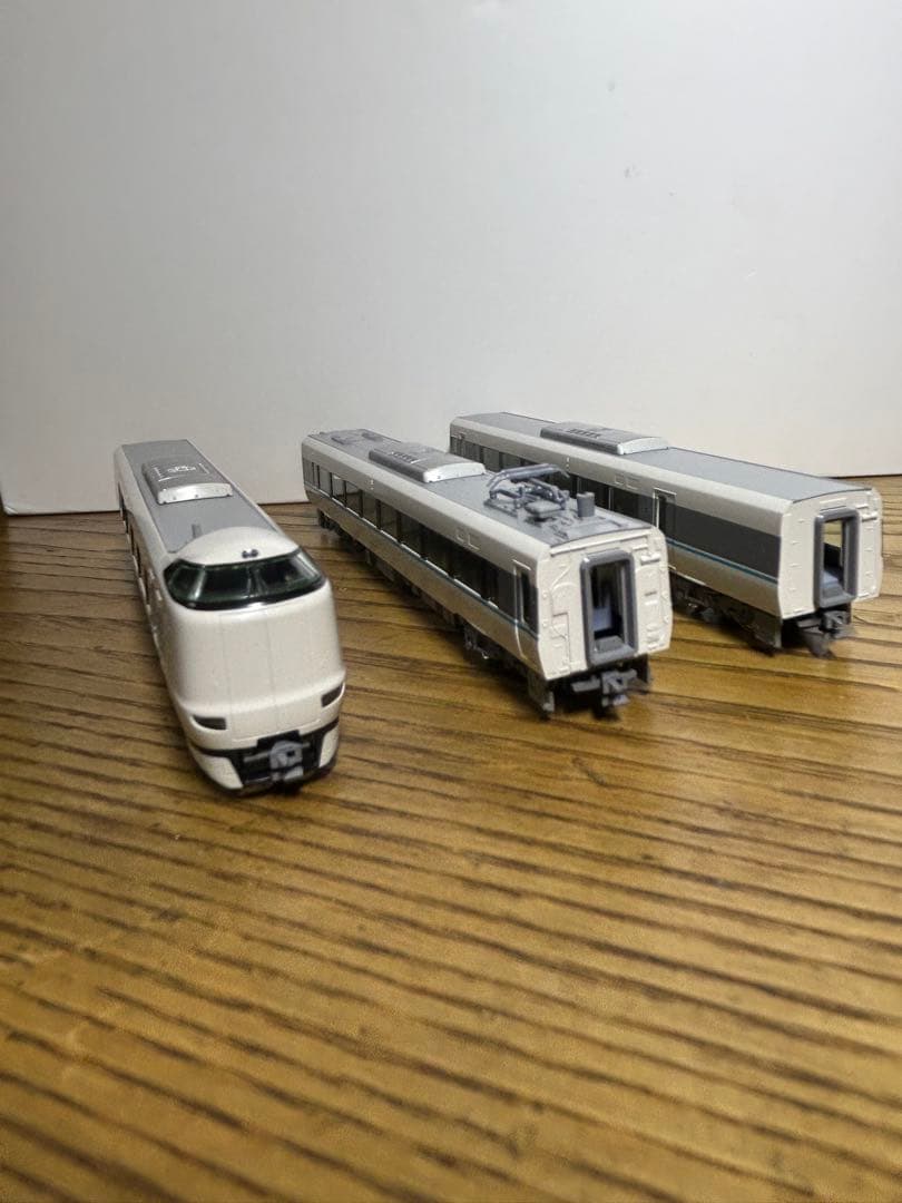 [ KATO 287系 'くろしお' 6両基本セット]最終値下げ