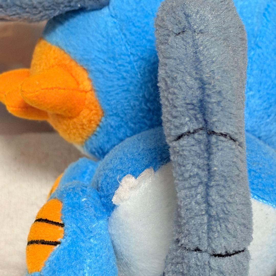 ポケモンセンター限定 ポケドール ポケモン　ラグラージ　ぬいぐるみ