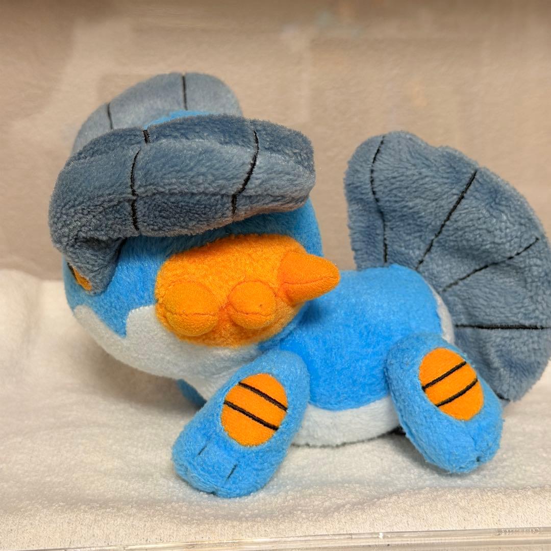 ポケモンセンター限定 ポケドール ポケモン　ラグラージ　ぬいぐるみ