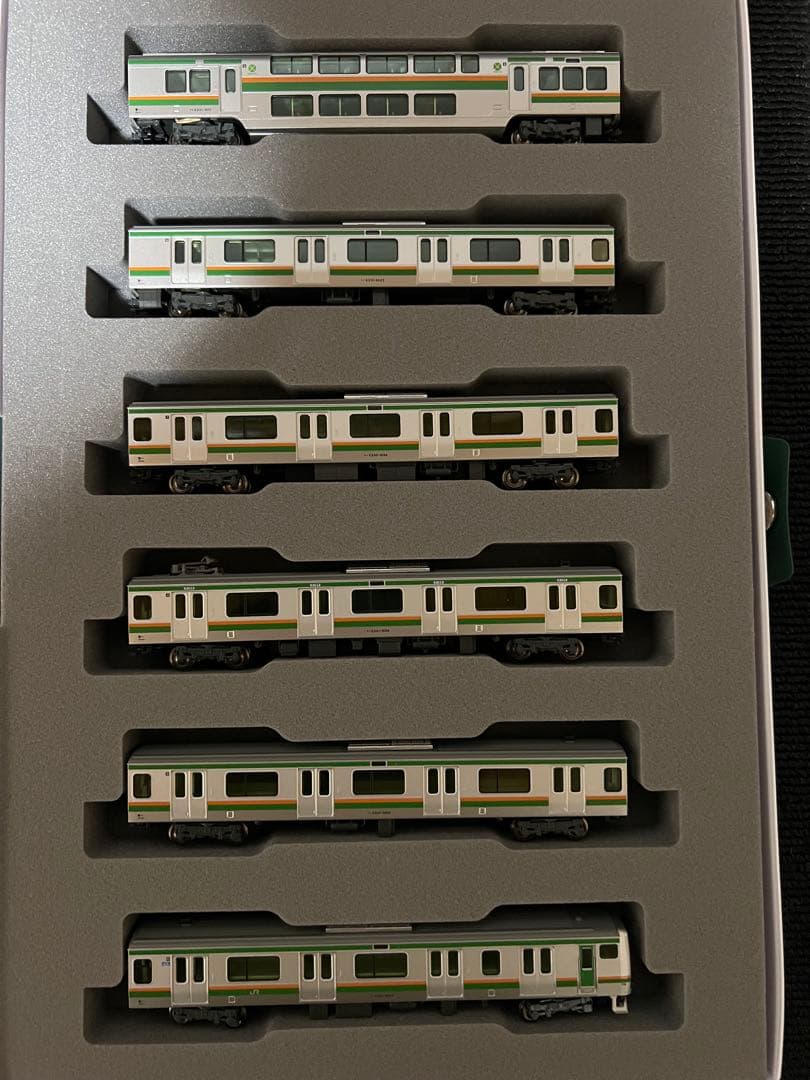 KATO E231系1000番台 Nゲージ 10-2001