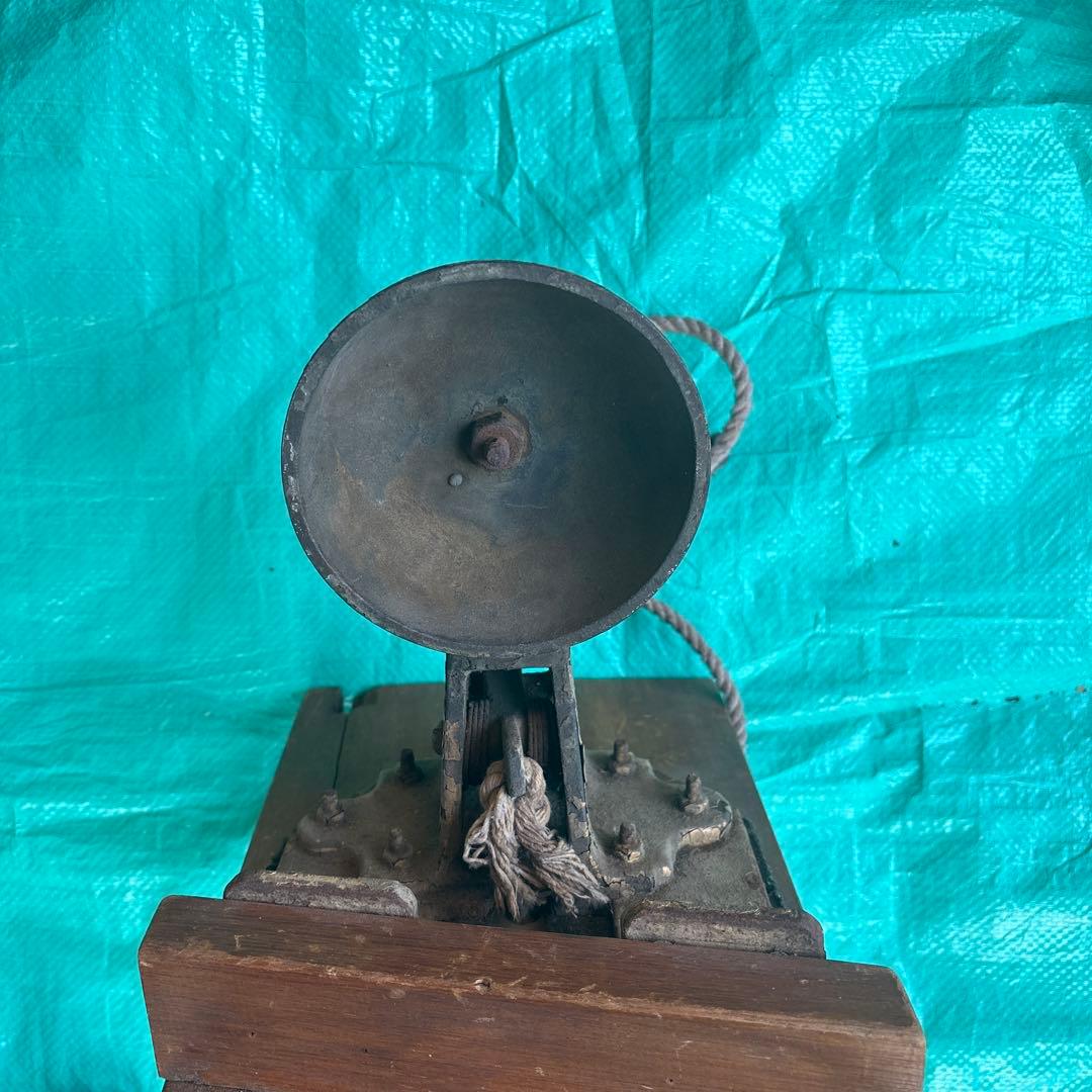 都電　呼び鈴　チンチン電車　鉄道