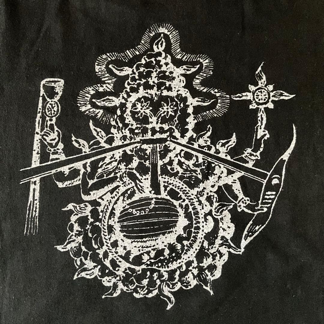 Jim Morrison The Doors ジム・モリソン バンドTシャツ