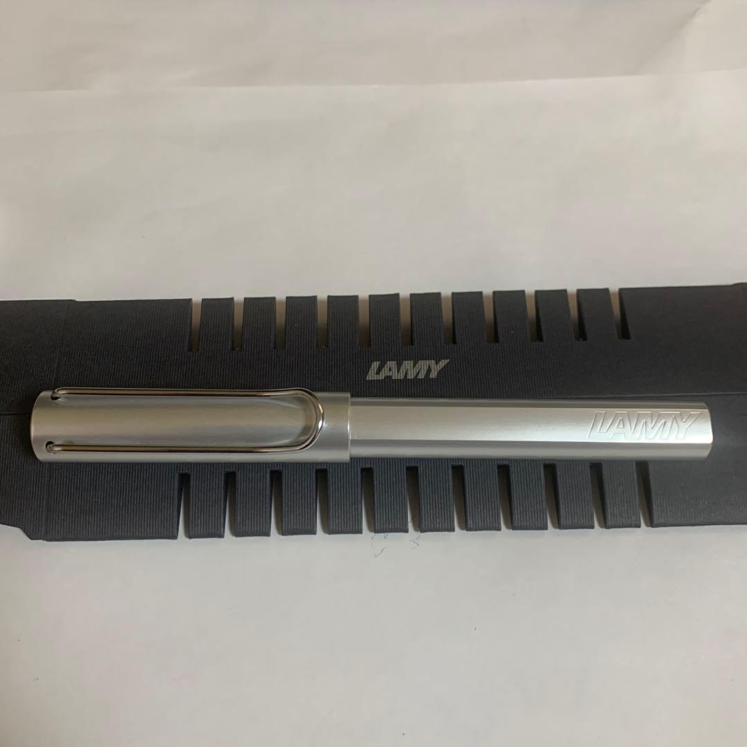 野原工芸　パープルハート　シャープペン　シャーペン　ラミー　アルスター