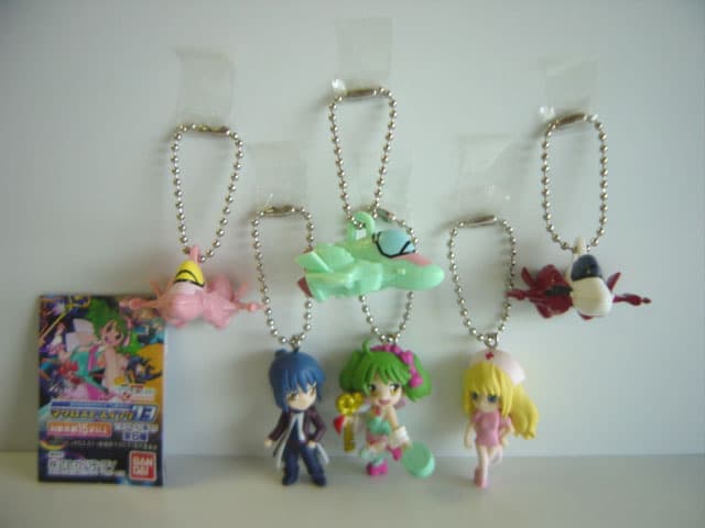 ★Hbt08EZ マクロスFスイング03 全6種 劇場版