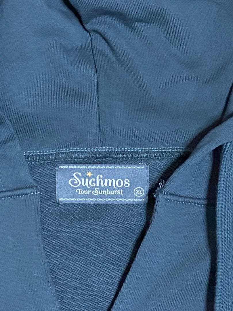 た*い様 Suchmos サンバースト XLダークグレー