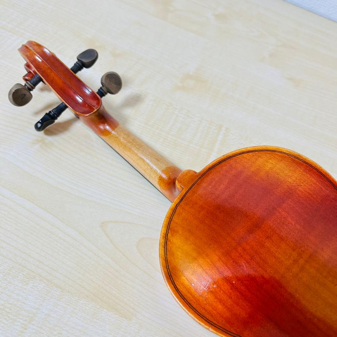 希少品　KISO SUZUKI スズキ　ヴィンテージ バイオリン1/8