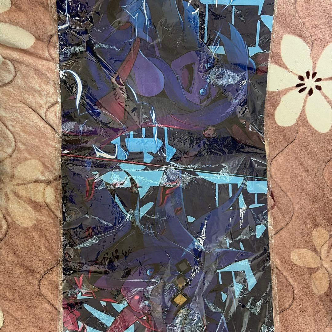 しゃあぷぺんそぅ ウマ娘 オグリキャップ タマモクロス　プレイマット