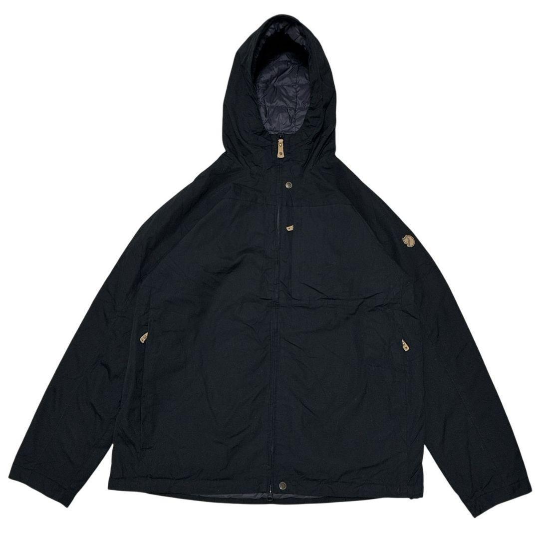 美品✨FJALLRAVEN フェールラーベン マウンテンパーカー 中綿 XXL