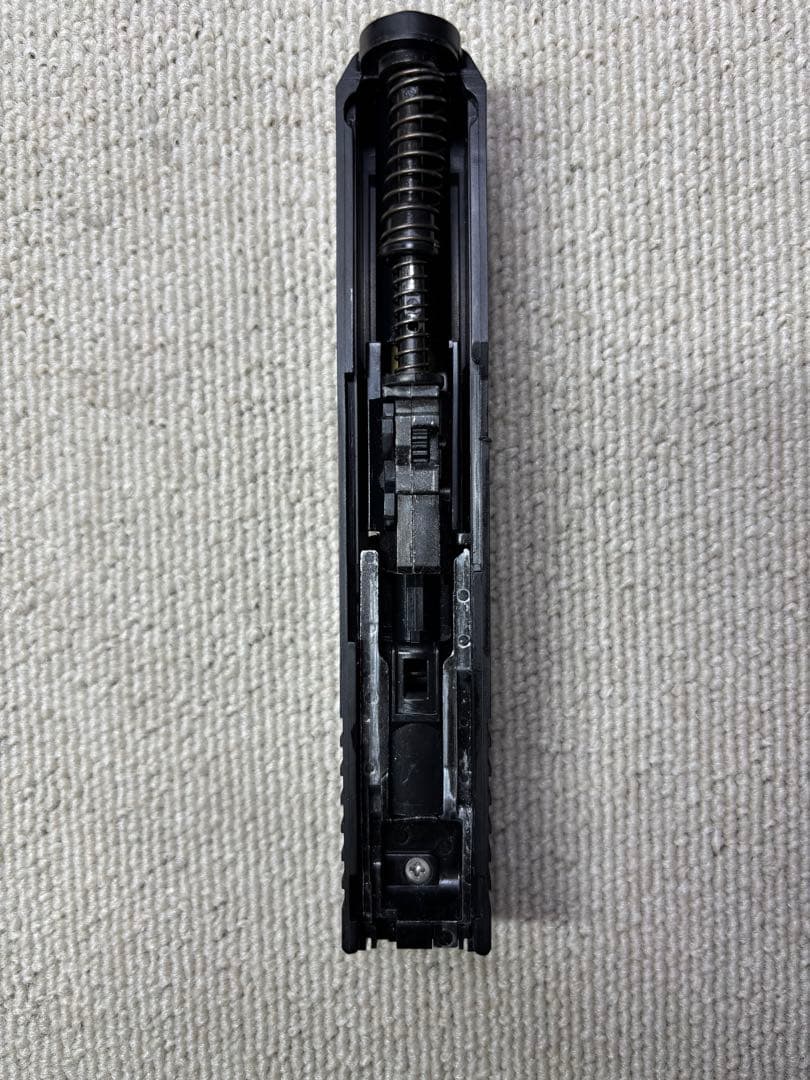 サイドアームズオリジナルスライド　東京マルイ　グロック26 スライド一式　G26