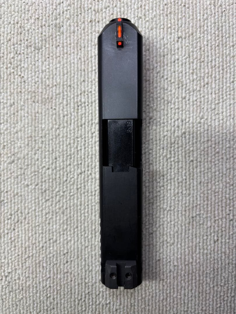 サイドアームズオリジナルスライド　東京マルイ　グロック26 スライド一式　G26