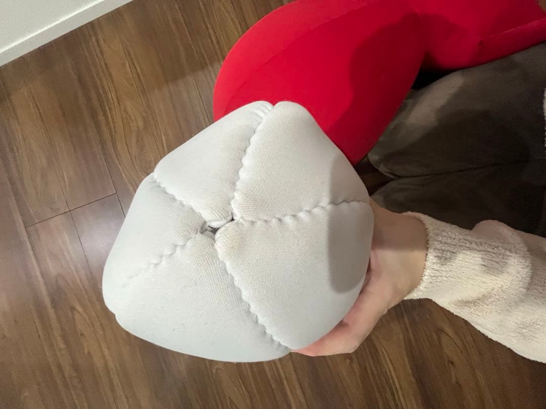 【希少】ピクミン 抱き枕　特大ぬいぐるみ　3色セット