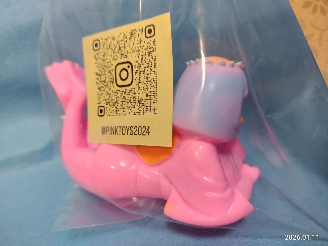 昭和レトロ ピンクトイズ セクシーエロ河童カッパ ソフビ 秘宝館 妖怪