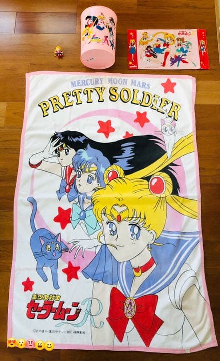 美少女戦士セーラームーングッズ