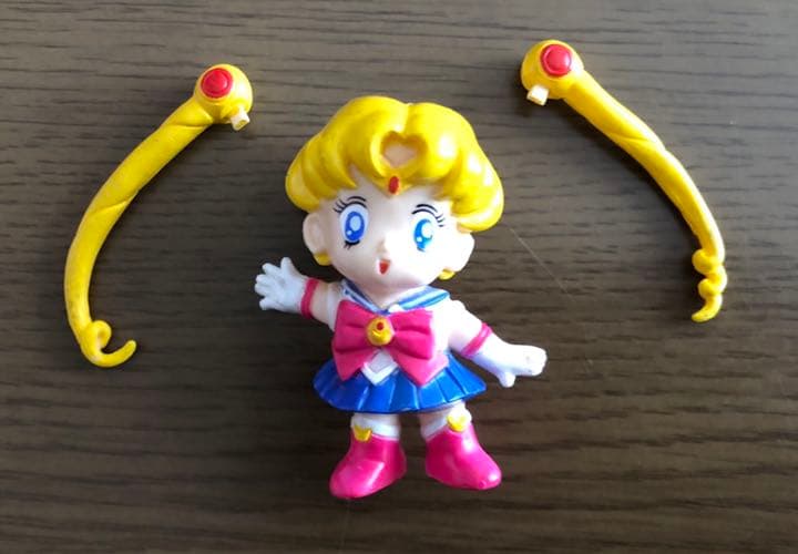 美少女戦士セーラームーングッズ