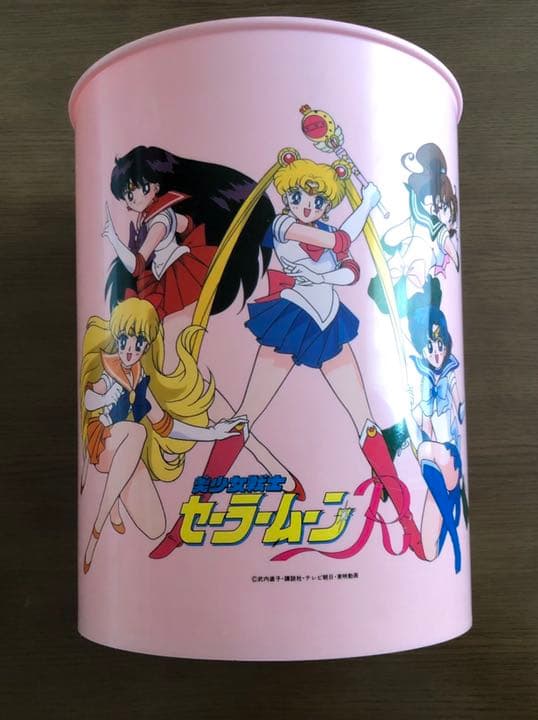 美少女戦士セーラームーングッズ