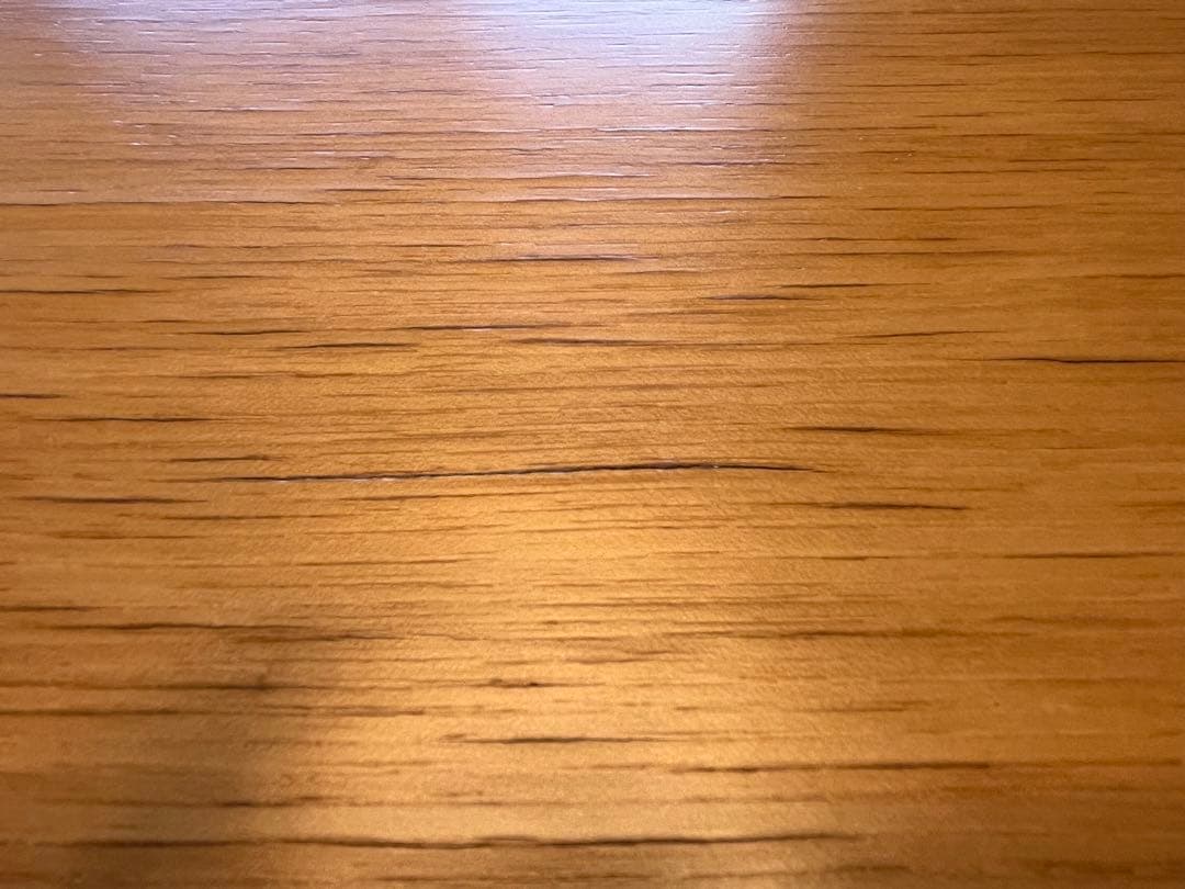 カンディハウス　ダイニングテーブル　訳あり　送料込み