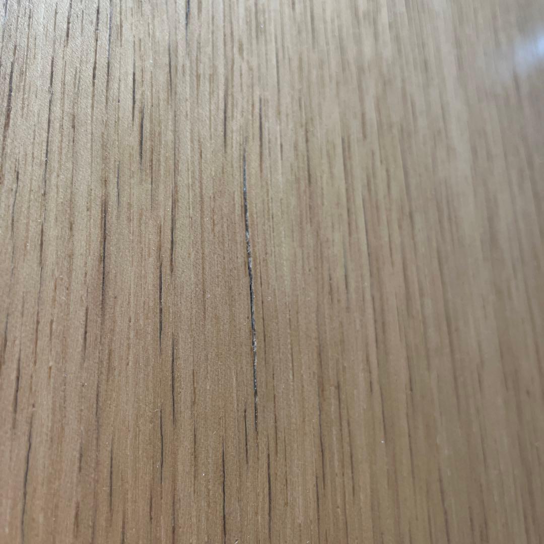 カンディハウス　ダイニングテーブル　訳あり　送料込み