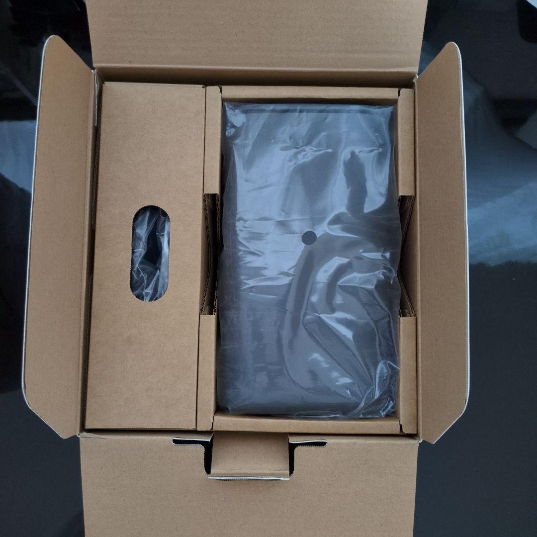 NTT docomo HR02 無線LANルーター