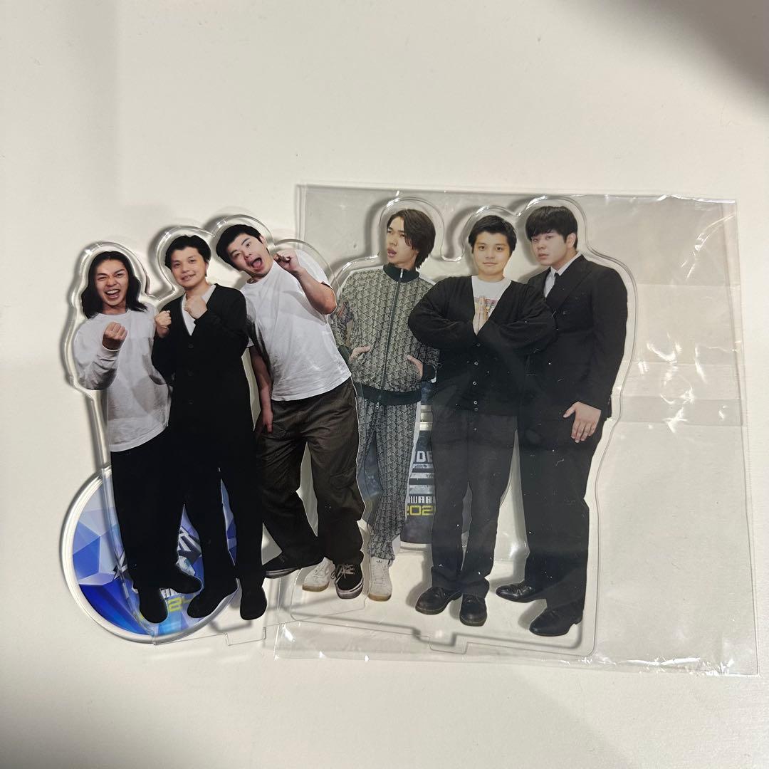 生姜猫 UNDER5 アクリルスタンド