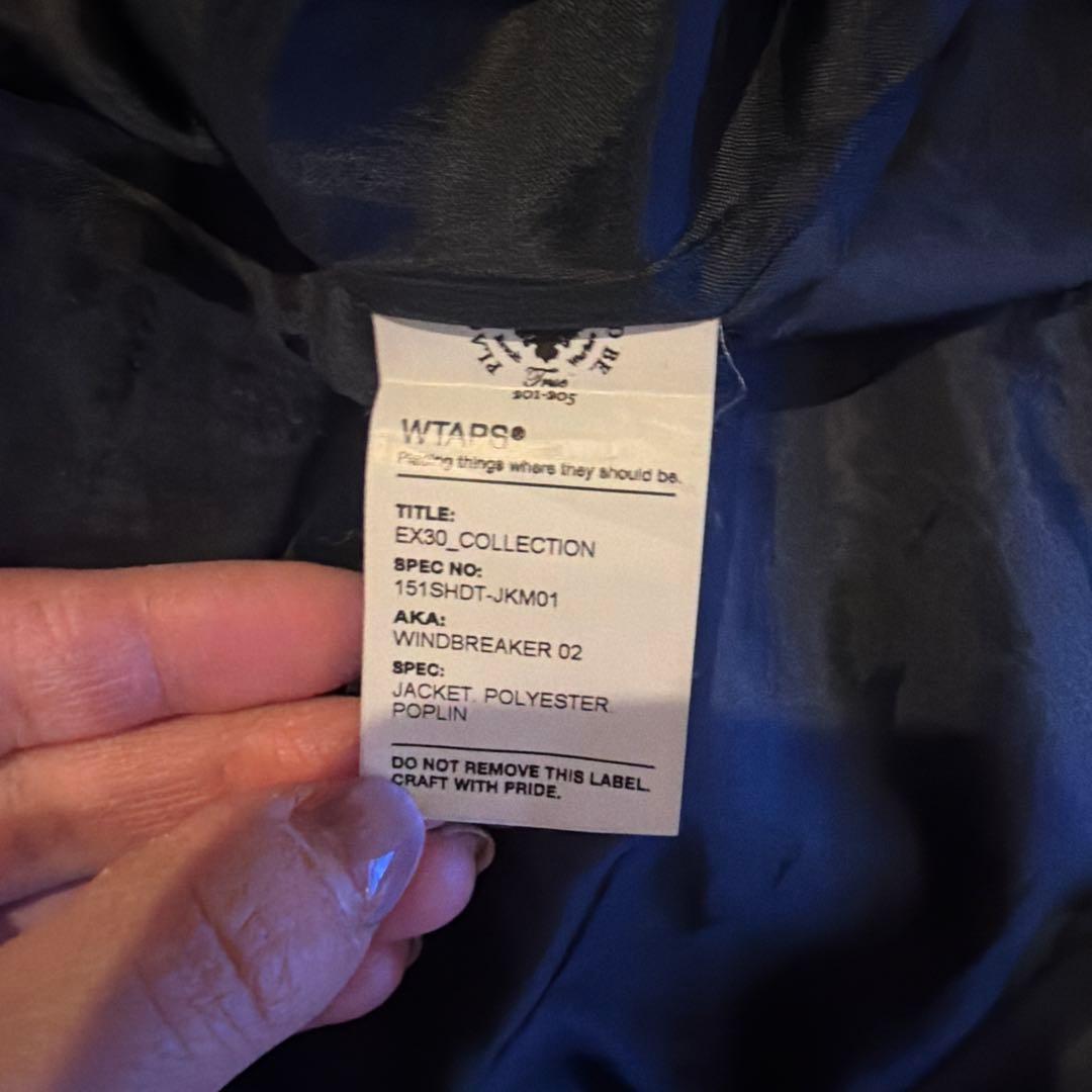 WTAPS ジャケット