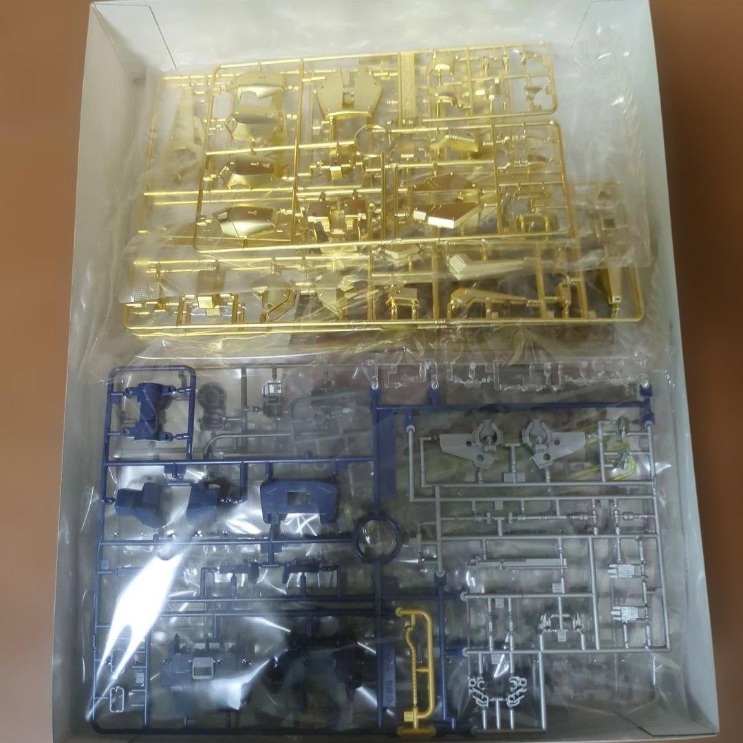 MG 1/100 A.E.U.G. Zeta Gundam　百式VER2.0