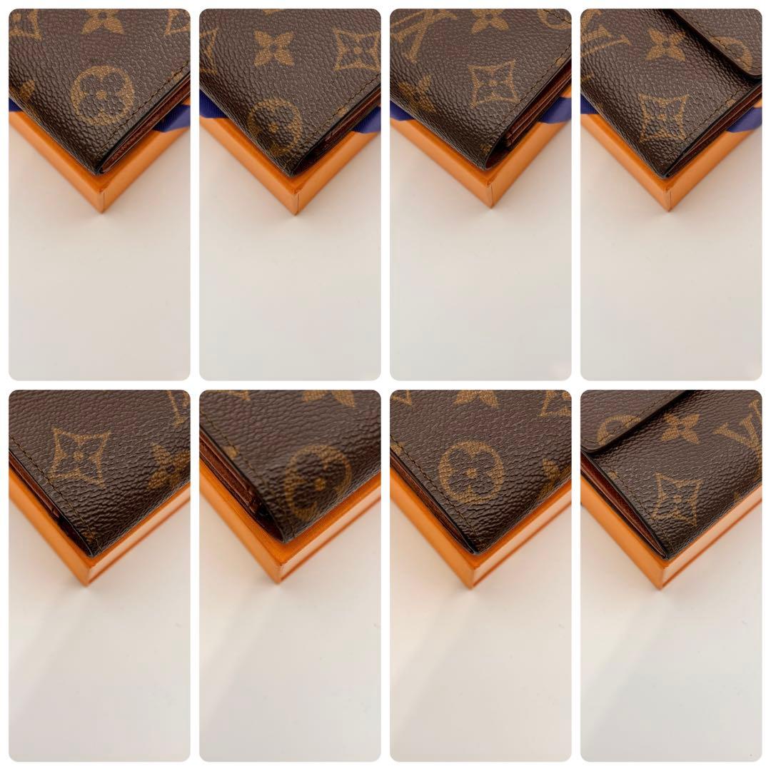 ✨鑑定済み✨ルイヴィトン✨モノグラム ポルトフォイユサラ 二つ折り財布