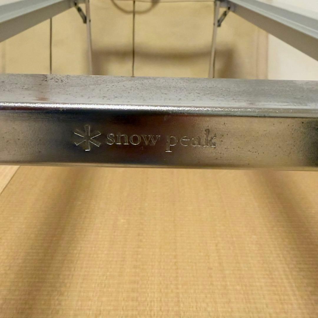  peak スノーピーク エントリーigt ハンドメイド収納ケース付き