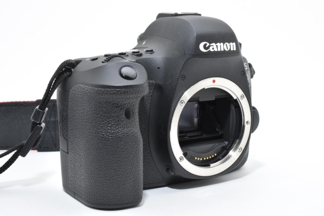 Canon EOS 6D Mark II 本体