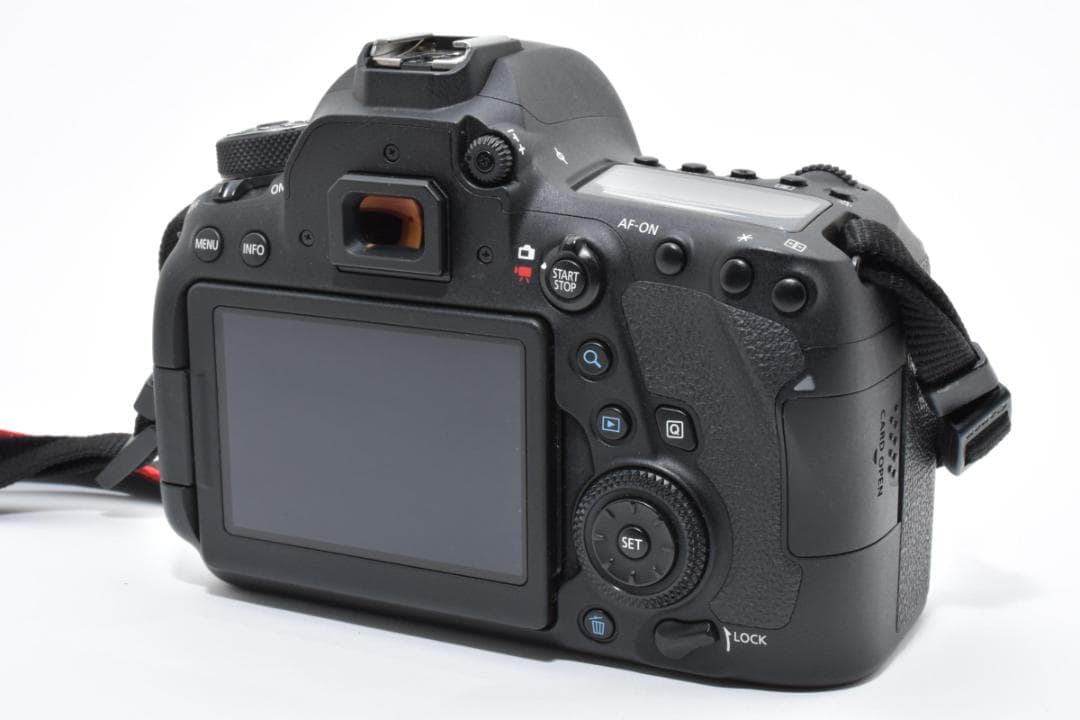 Canon EOS 6D Mark II 本体