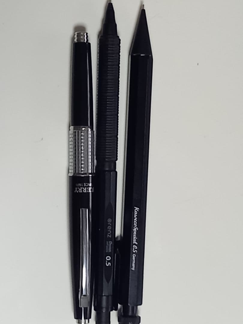 ルンルン筆箱、カヴェコスペシャル、オレンズネロ、ケリー