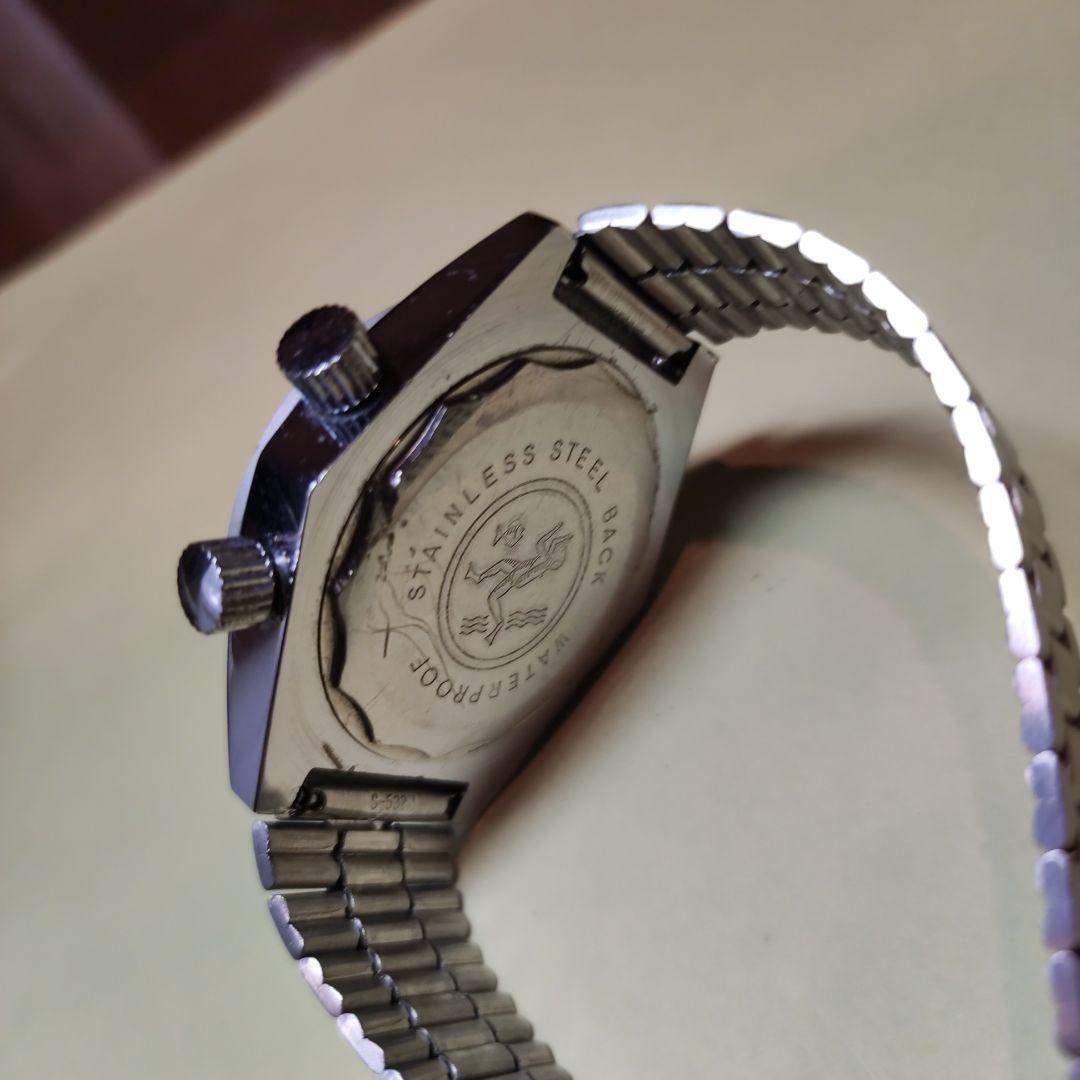 メンズダイバーウォッチ